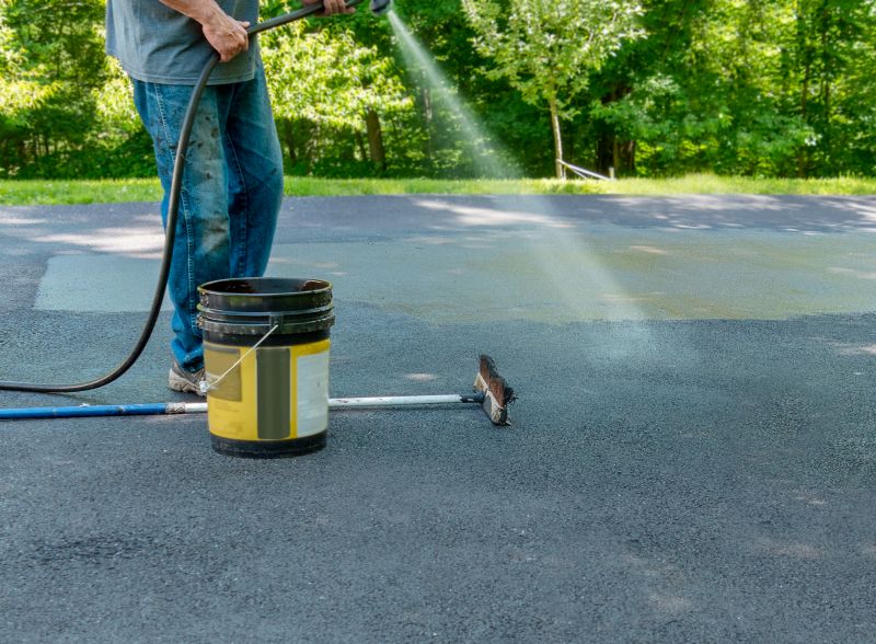 Asphalt Resealing in Tampa, FL