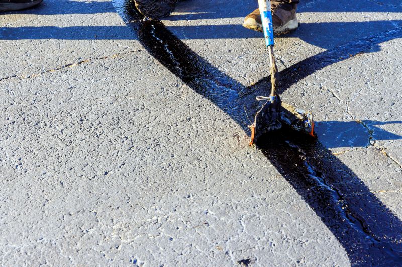 Asphalt Sealing in Denver, CO