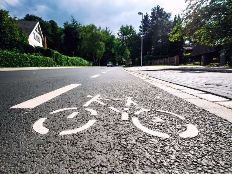 Fire Lane Marking in Alpharetta, GA