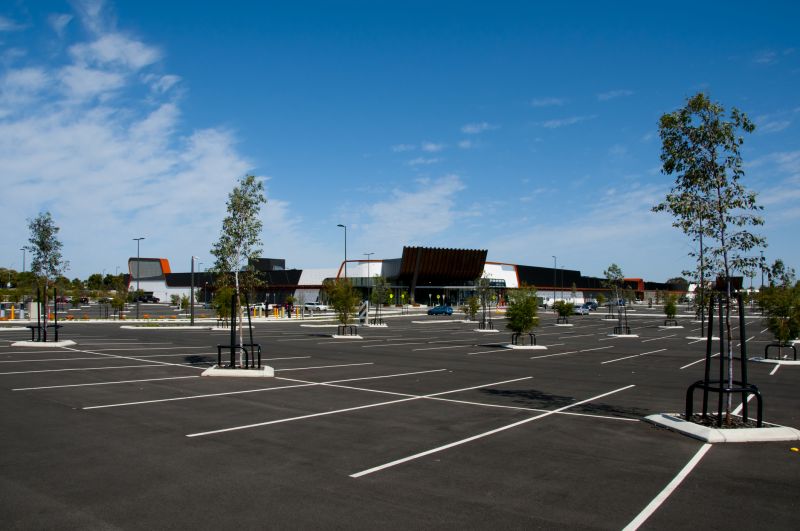 Parking Lot Expansion in Little Rock, AR