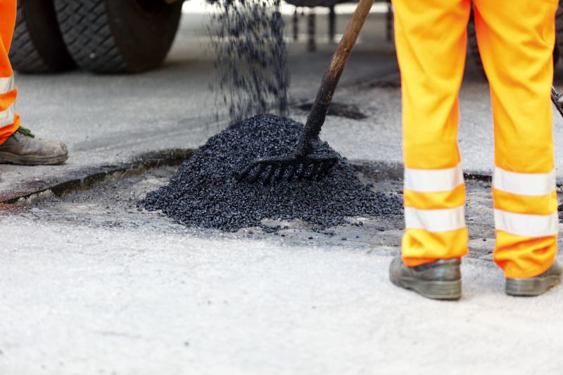 Parking Lot Repair in Pasadena, CA