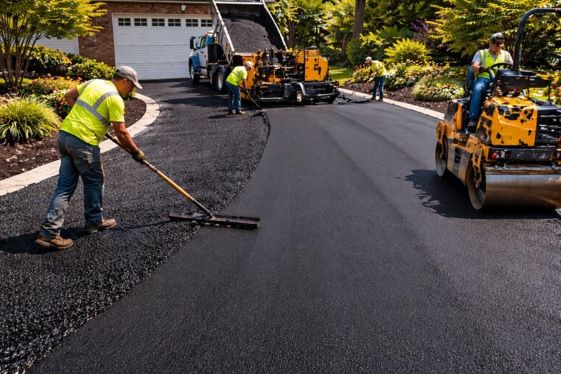 Road Coating Service in Greenville, SC