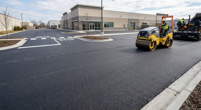 Airport Paving in Orange County, CA