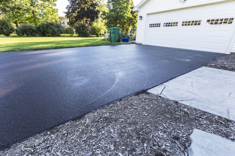 Asphalt Driveway Resurfacing in Greenville, SC
