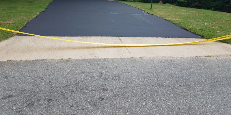 Asphalt Driveway Resurfacing in Fort Collins, CO