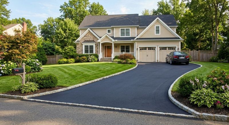 Asphalt Driveway Resurfacing in Fort Collins, CO