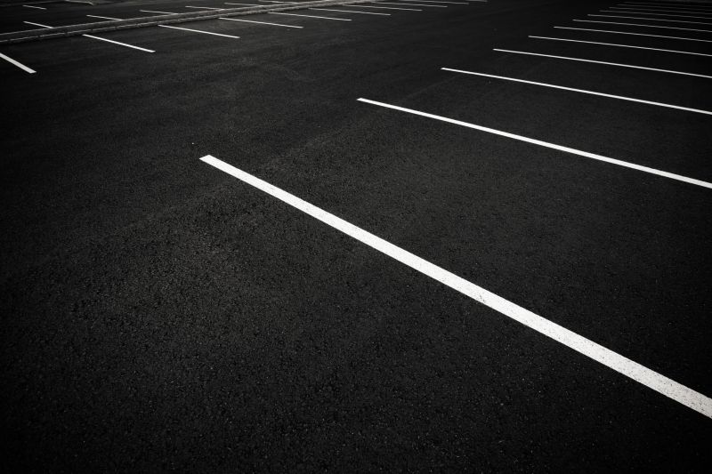 Asphalt Marking in Lawrenceville, GA