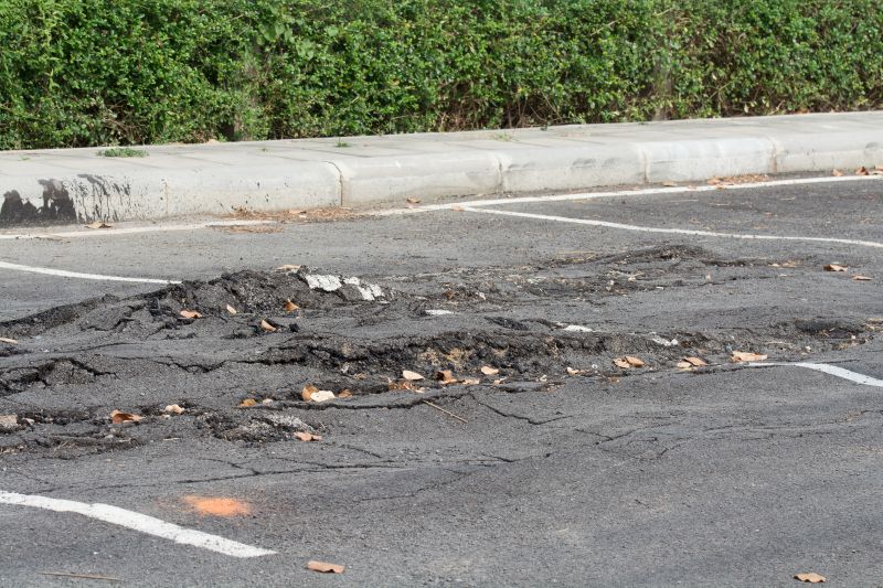 Asphalt Parking Lot Repair in Temecula, CA