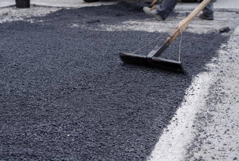 Asphalt Recoating in Denver, CO