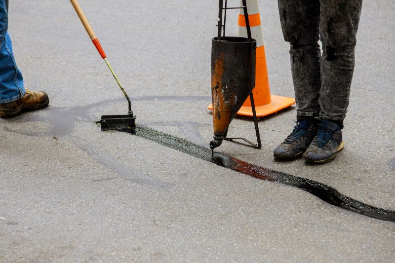 Asphalt Resealing in Fort Myers, FL