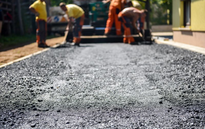 Asphalt Resealing in Denver, CO