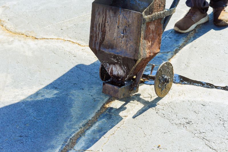 Asphalt Sealcoating in Greenville, SC