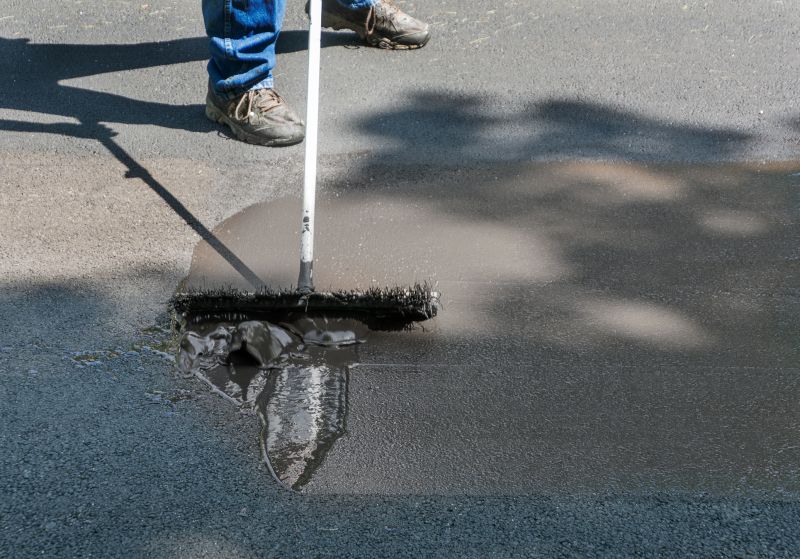 Asphalt Sealcoating in Fort Myers, FL