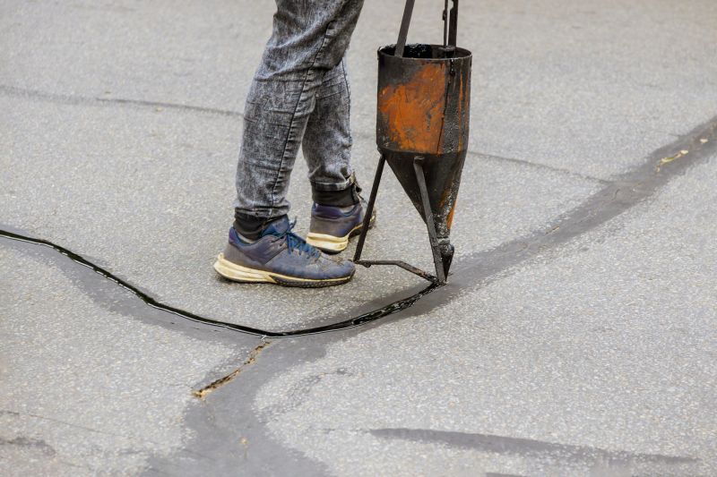 Asphalt Sealcoating in Sarasota, FL