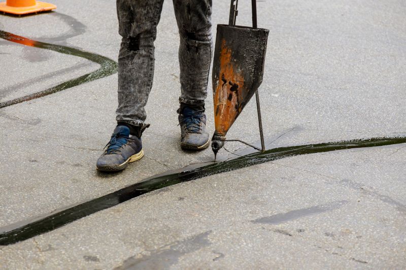 Sealing Equipment in Action