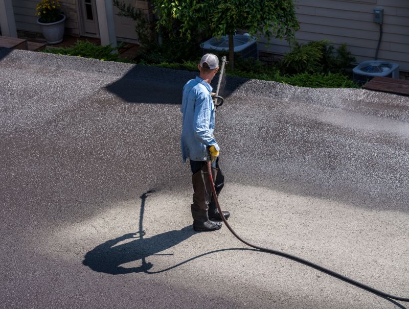 Residential Driveway Sealing
