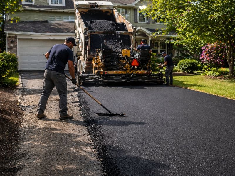 Asphalt Sealing in Miami Dade County, FL