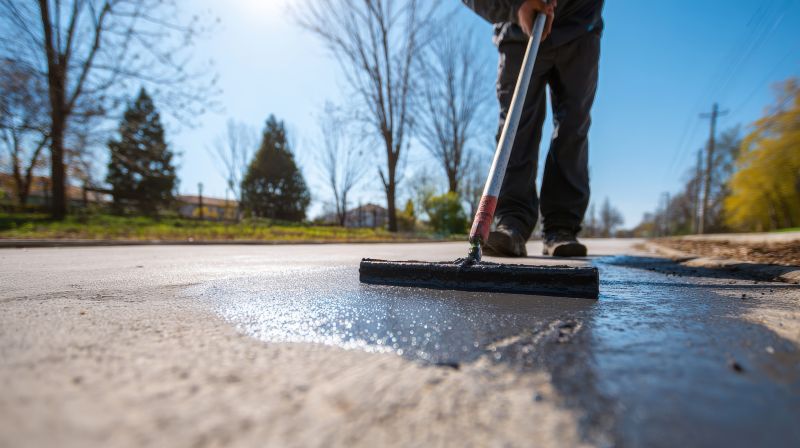 Asphalt Sealing in Fort Myers, FL
