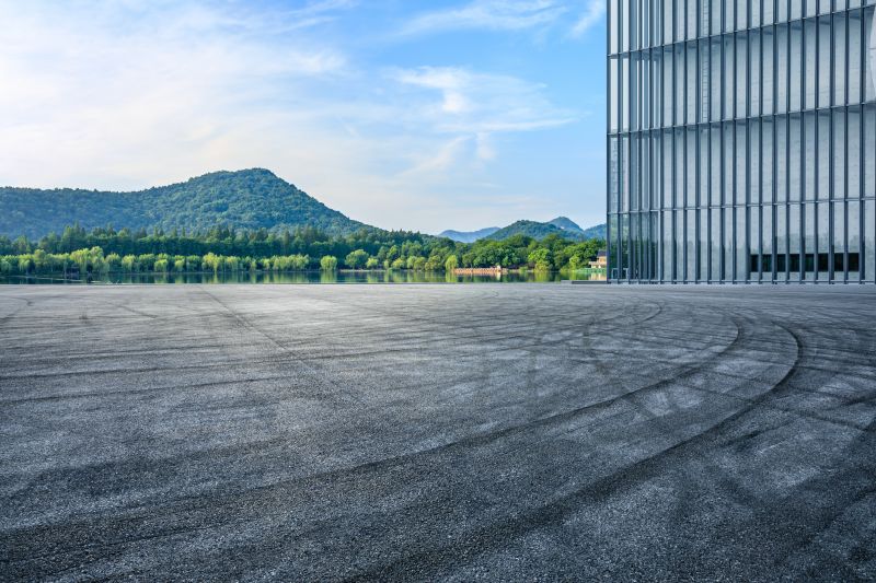Asphalt Slurry Sealing in Fort Collins, CO