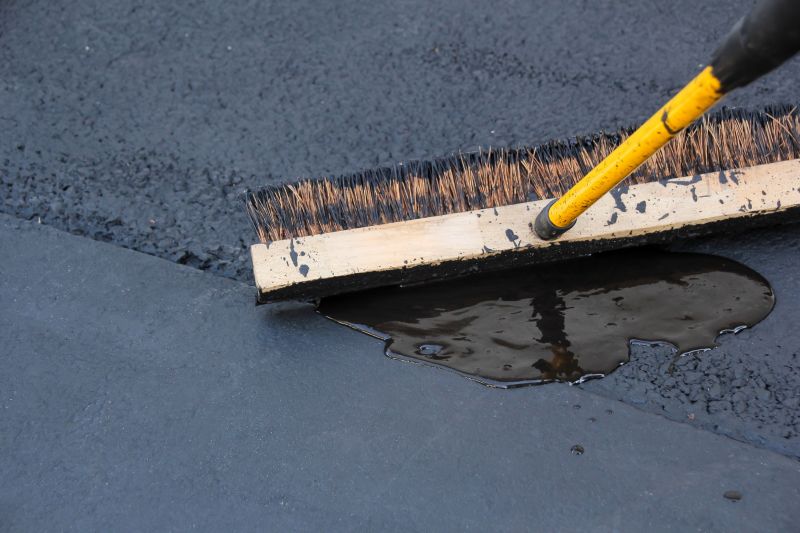 Asphalt Slurry Sealing in Tampa, FL