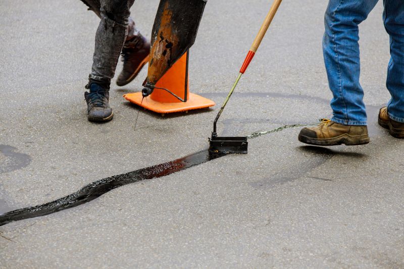 Blacktop Sealing in Denver, CO