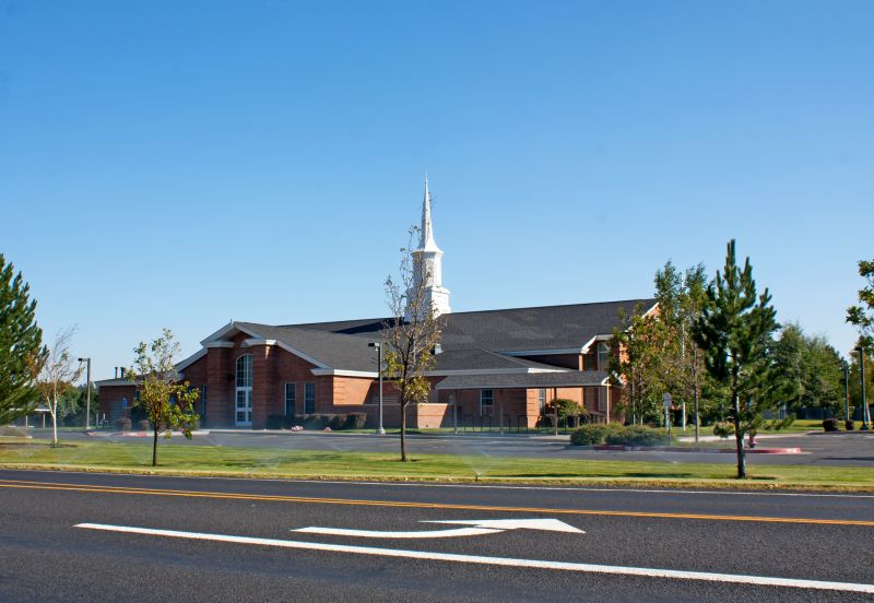 Church Parking Lot Sealcoating in Miami Dade County, FL