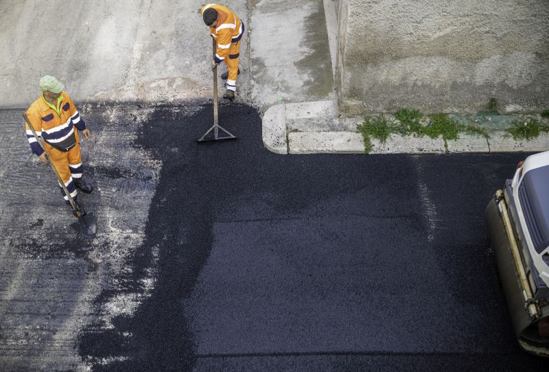 Commercial Asphalt Repair in Fort Smith, AR