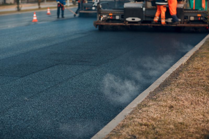 Commercial Asphalt Resurfacing in Savannah, GA
