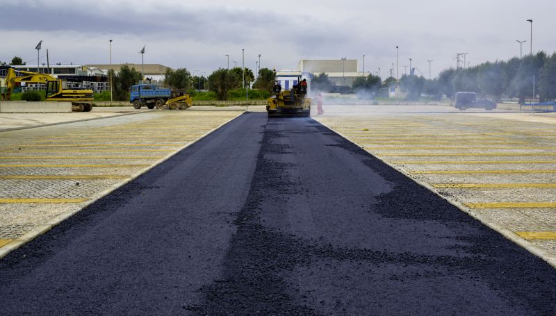 Commercial Asphalt Service in Orange County, CA