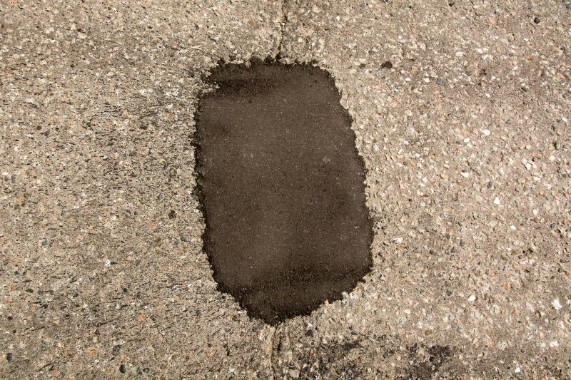 Commercial Pavement Repair in Savannah, GA