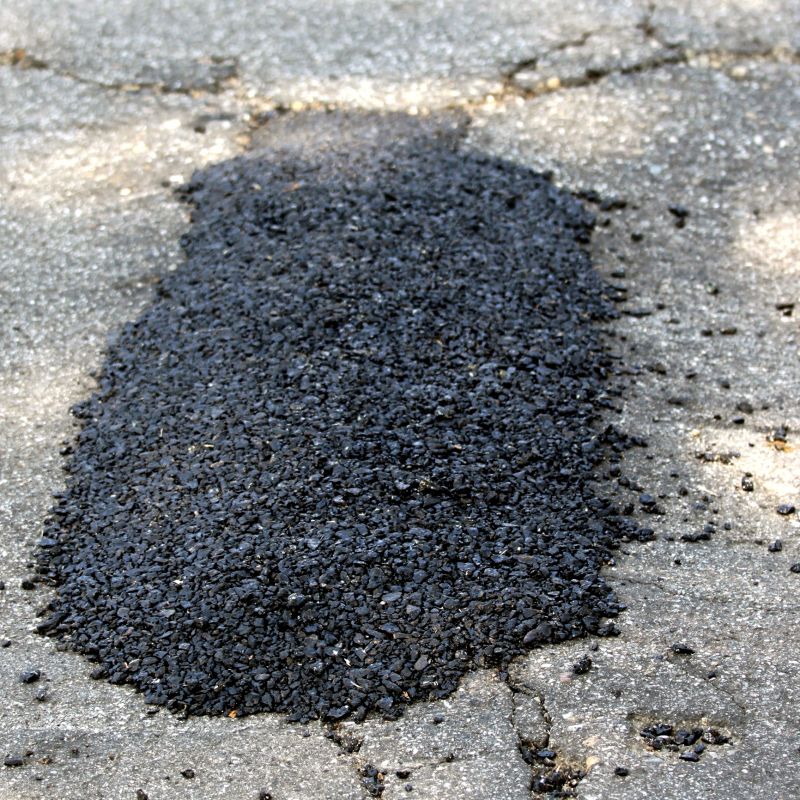 Commercial Pothole Repair in Savannah, GA