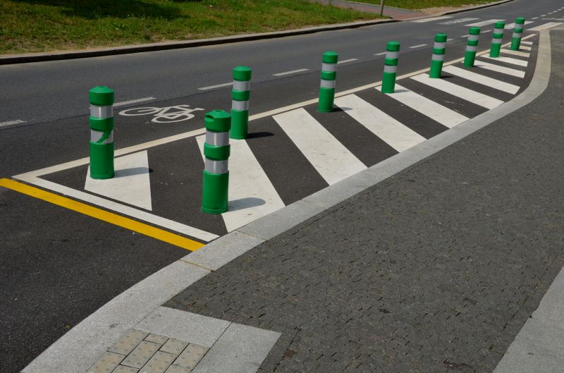 Fire Lane Marking in Suwanee, GA