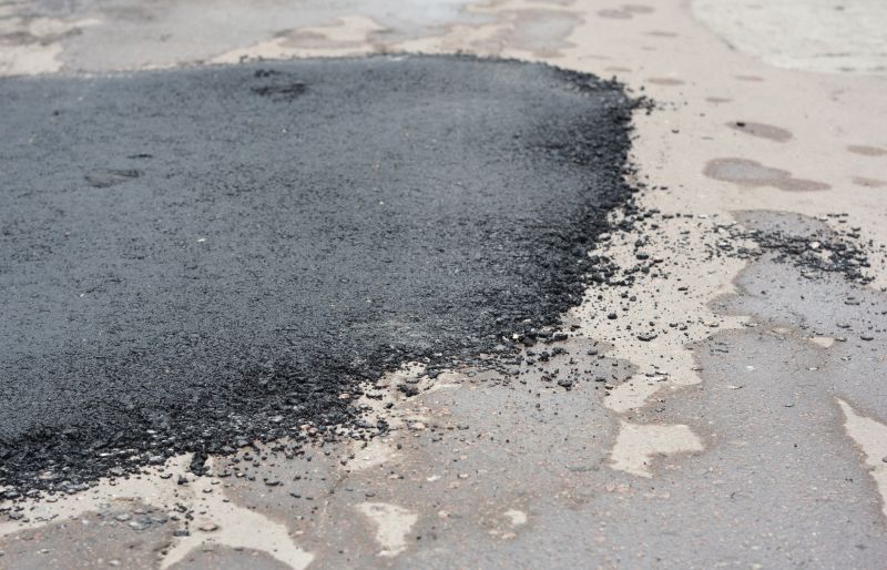 Highway Resurfacing in Little Rock, AR