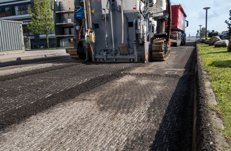 Highway Resurfacing in Temecula, CA