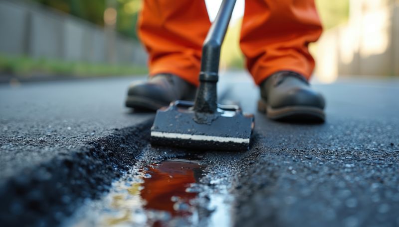 Highway Resurfacing in Bluffton, SC