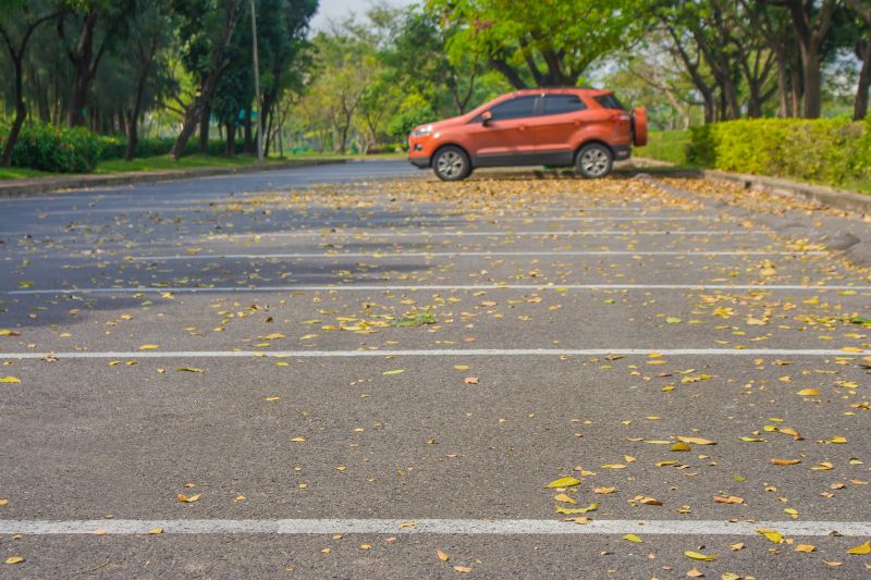 Lot Paving in Orange County, CA