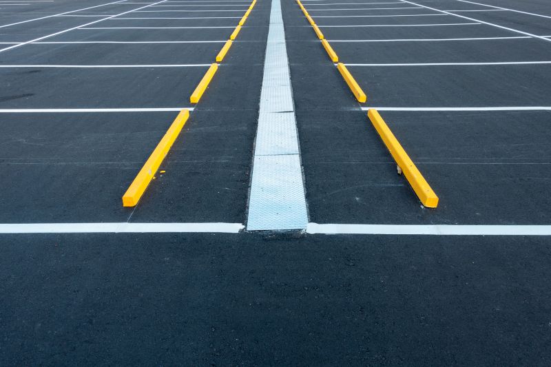 Parking Lot Asphalting in Little Rock, AR
