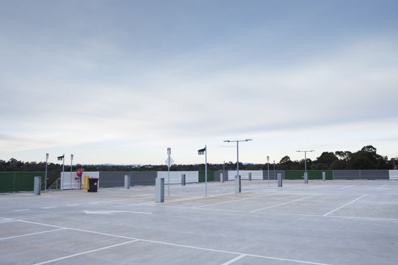 Parking Lot Paving in Little Rock, AR