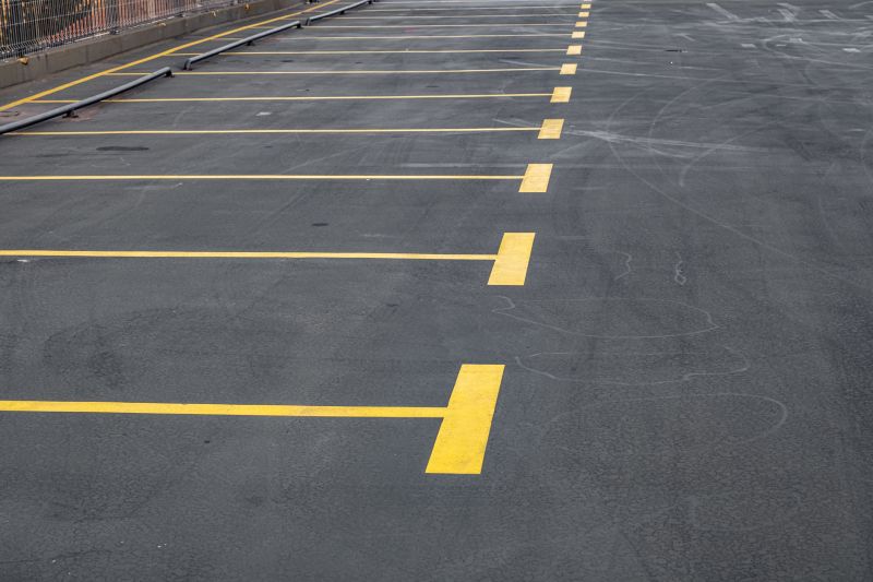 Parking Lot Resurfacing in Denver, CO
