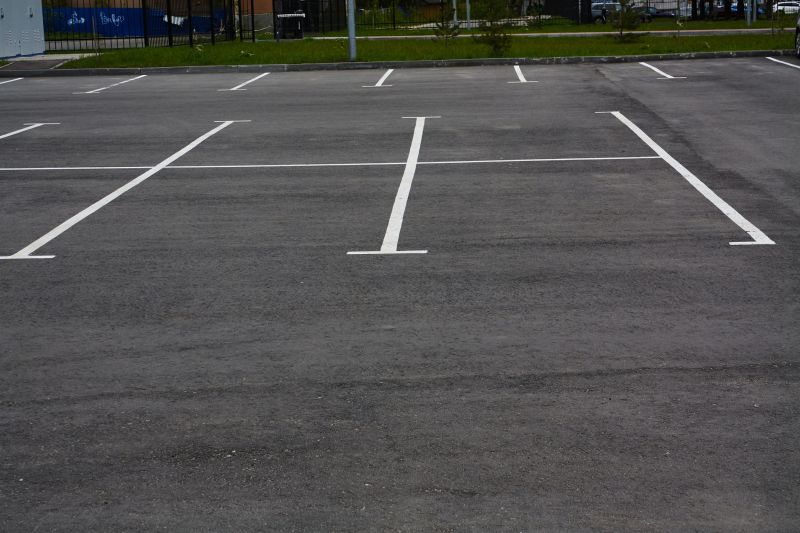 Parking Lot Resurfacing in Columbus, OH