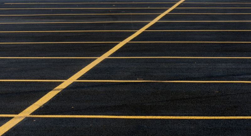 Parking Space Paving in Temecula, CA