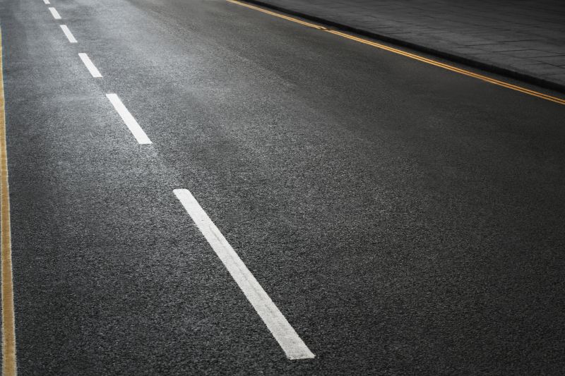 Pavement Marking Service in Roswell, GA