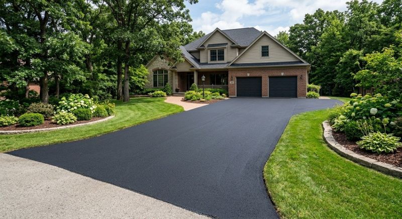 Residential Blacktop Sealing in Greenville, SC