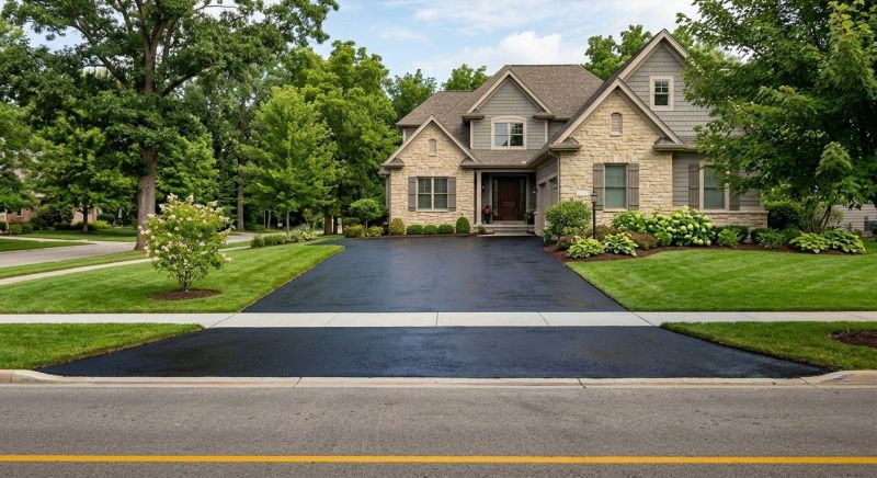 Residential Blacktop Sealing in Denver, CO