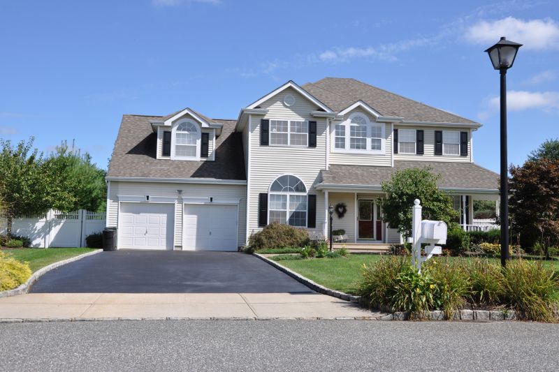 Residential Driveway Sealcoating in Greenville, SC