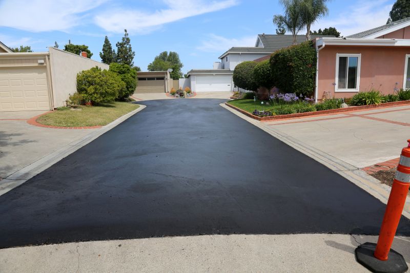Residential Driveway Sealcoating in San Antonio, TX