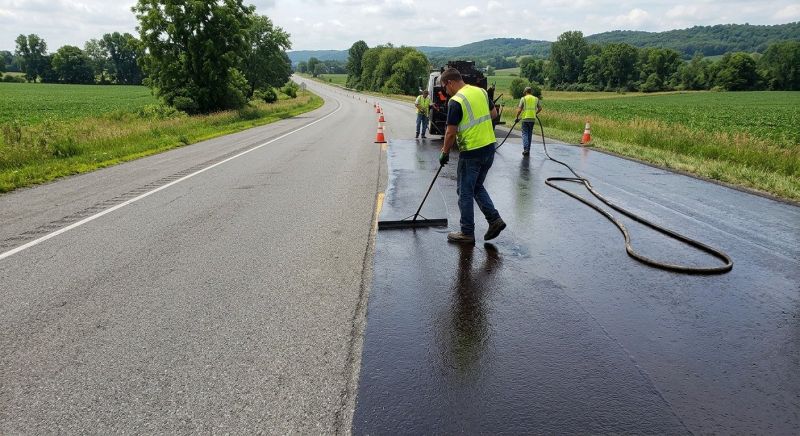 Road Coating Service in Fort Collins, CO