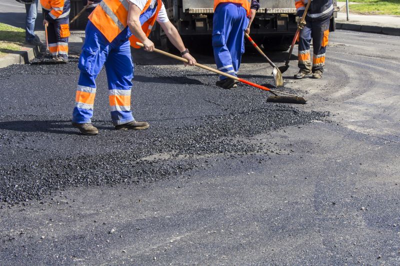 Road Coating Service in Fort Collins, CO