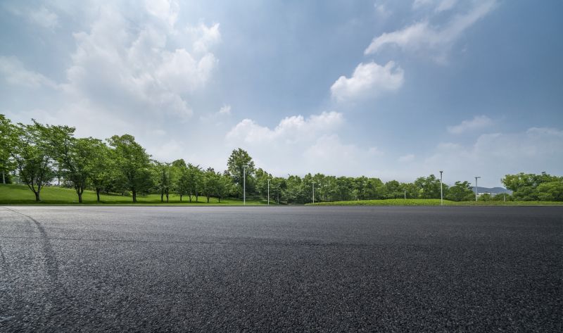 Road Paving Service in Little Rock, AR
