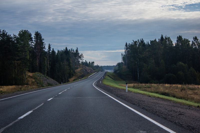 Road Paving Service in Los Angeles, CA